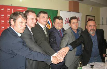 'Zajedno možemo': HSS, SDP i partneri za Brodsko-posavsku