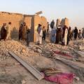 Pakistan napao Afganistan: Pogodili tri ku&cacute;e, poginulo 9 ljudi me&dstrok;u kojima su i djeca