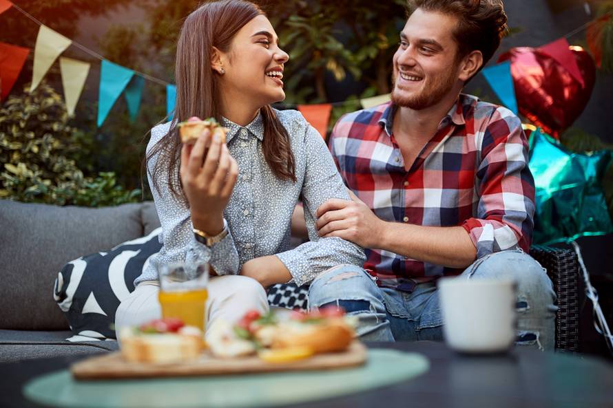 Topla, ljubazna riječ više je nego dobrodošla u trenucima kada želite rastopiti žensko srce