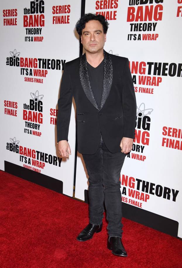 Los Angeles: Glumci iz "Teorije velikog praska" obilježili kraj serije