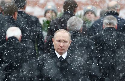 'Suradnici su u strahu, Putin im više ništa ne govori. Sve odluke on sad donosi potpuno sam...'