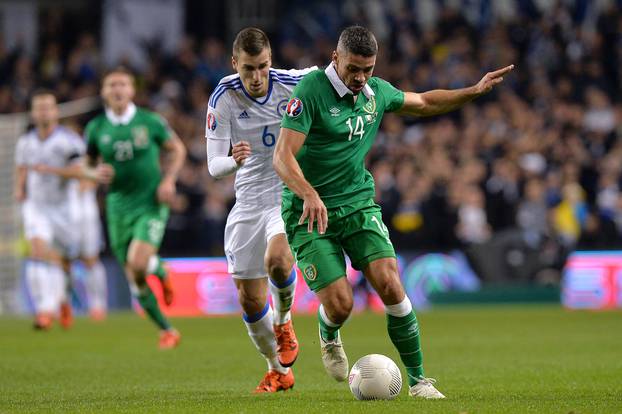 Dublin: Kvalifikacije za Europsko prvenstvo, Republika Irska - BiH