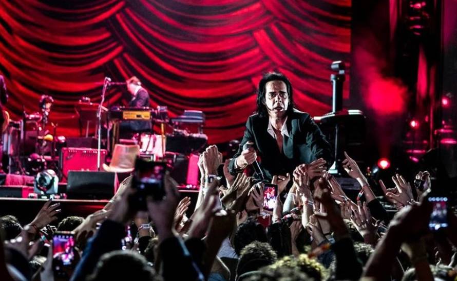 Nick Cave & The Bad Seeds u kolovozu stižu u pulsku Arenu!