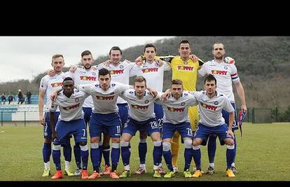 Hajduk pobijedio Krku, Rijeci samo remi protiv Ingolstadta