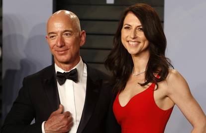 Bezosova bivša žena donirala čak 7,1 milijardi dolara u 2025.