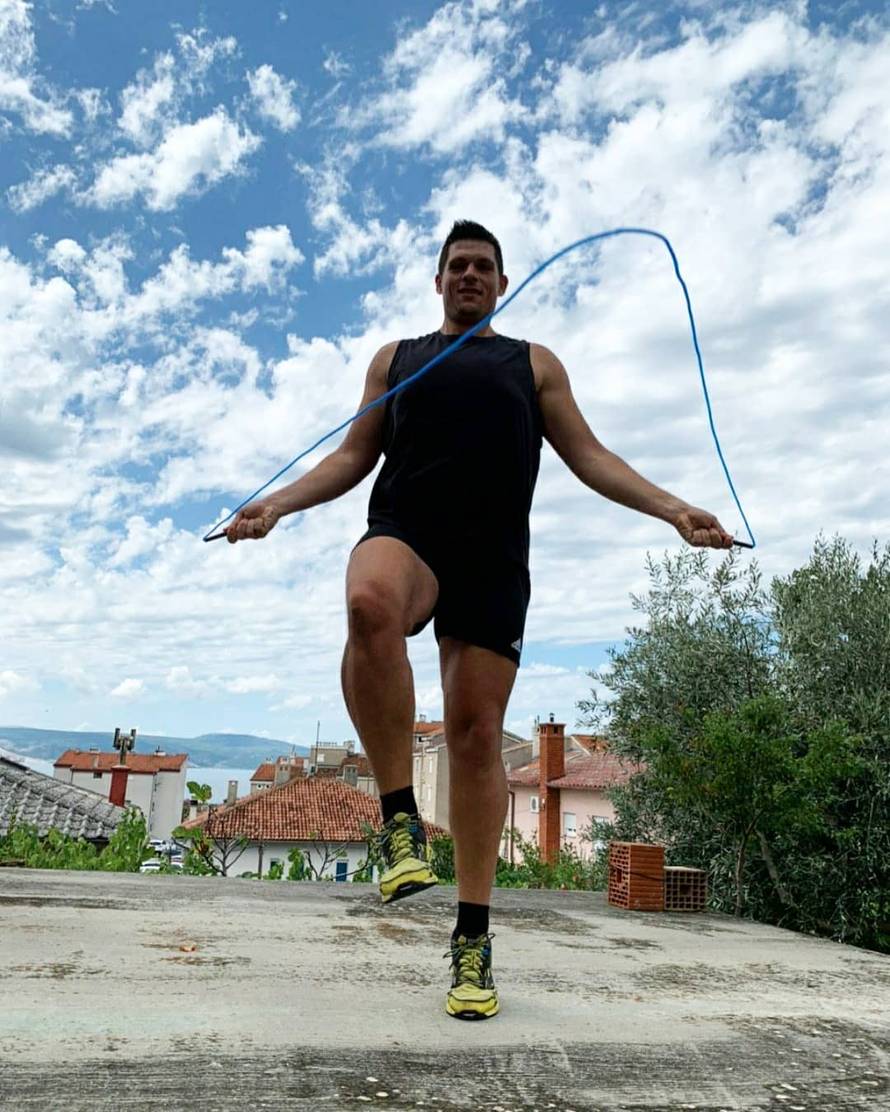 Mario je fitness trener: 'Često se sjetim svojeg puta, a danas me na ulici prepoznaju i policajci...'