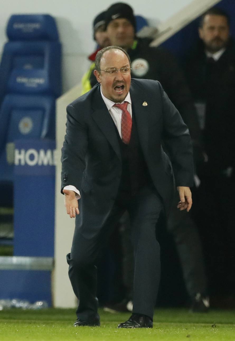 San se nastavlja: Leicester minimalno dobio Newcastle