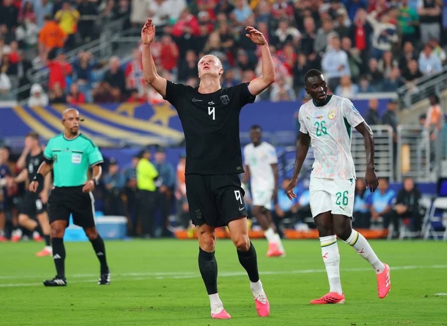 FIFA World Cup 2026 - Group I - Norway v Senegal