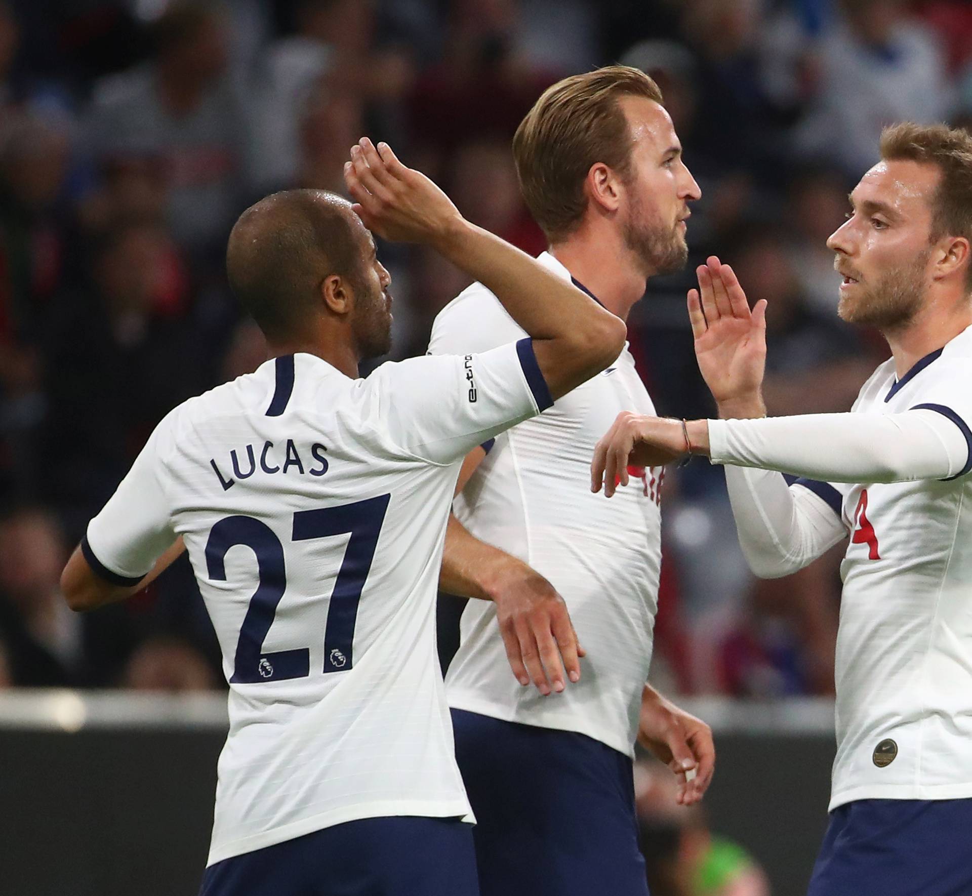 Audi Cup - Final - Tottenham Hotspur v Bayern Munich