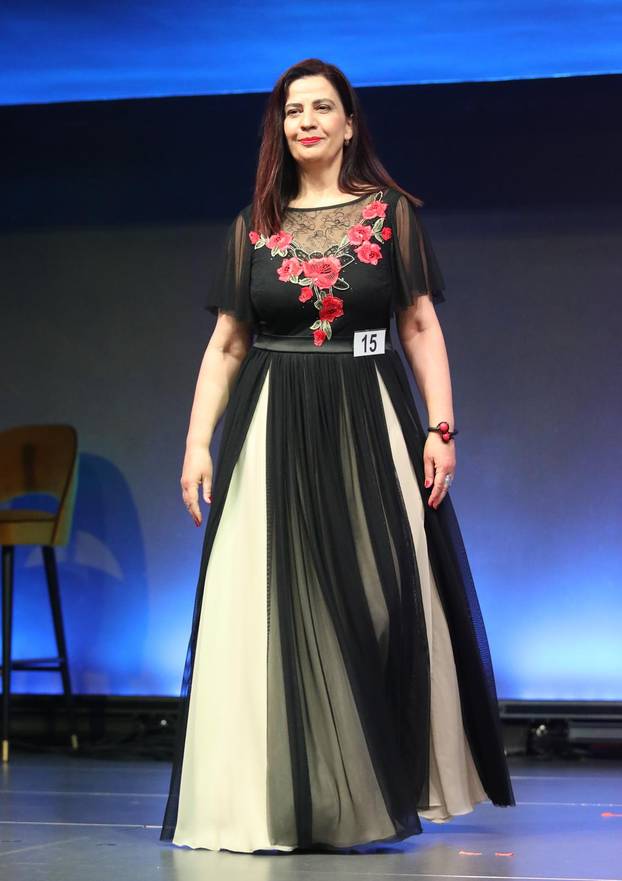 Šibenik: Izabrana Najljepša mama Hrvatske 2023.godine