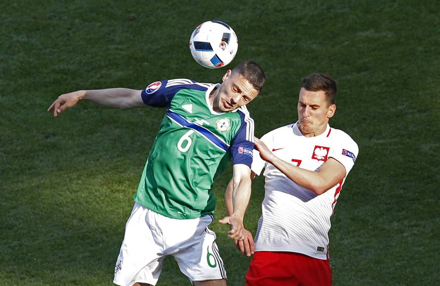 Poland v Northern Ireland - EURO 2016 - Group C