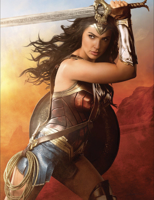 Wonder Woman napokon nam je pokazala amazonske vještine