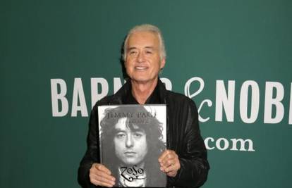 Jimmy Page: Iduće se godine bend i ja vraćamo na scenu