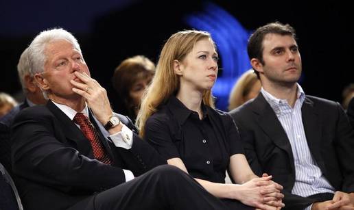 Chelsea Clinton i Marc ne mogu se složiti oko vjere