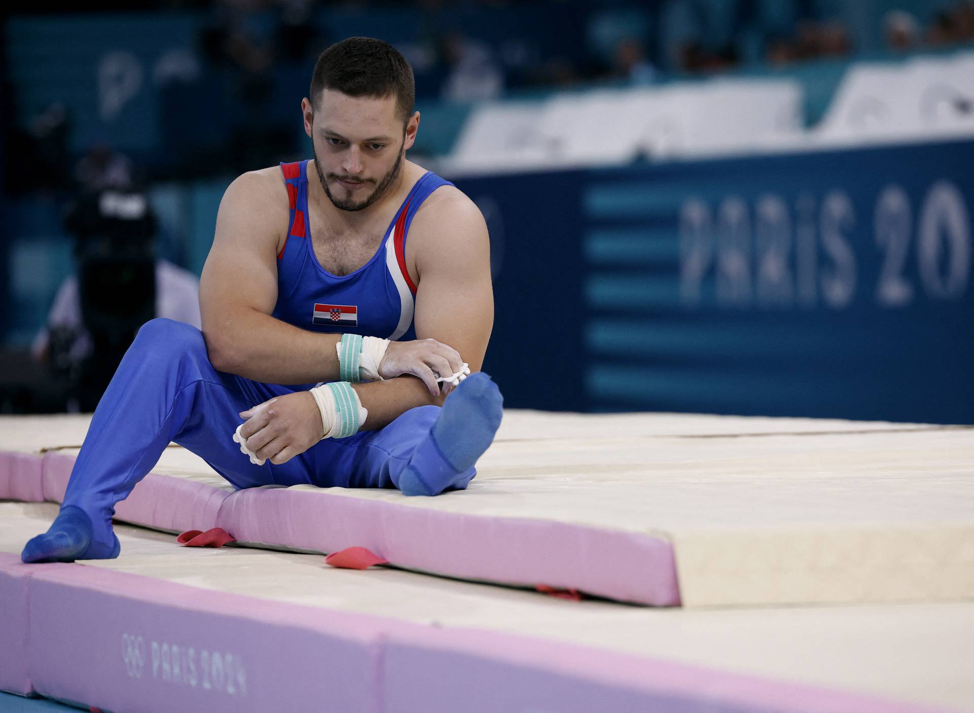 Artistic Gymnastics - Men's Horizontal Bar Final