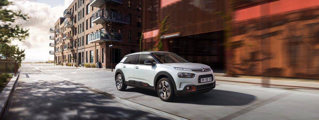 Novi Citroën C4 Cactus, limuzina iznimne udobnosti