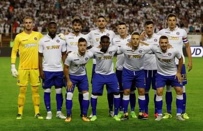 Hajdukovci, otrijeznite se, ovaj Hajduk ne zna i ne može bolje