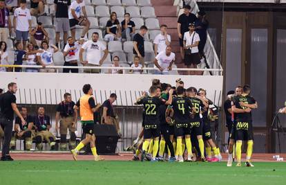 VIDEO Pogledajte gol kojim je Lisica šokirao Poljud i Hajduku izbio prve bodove ove sezone