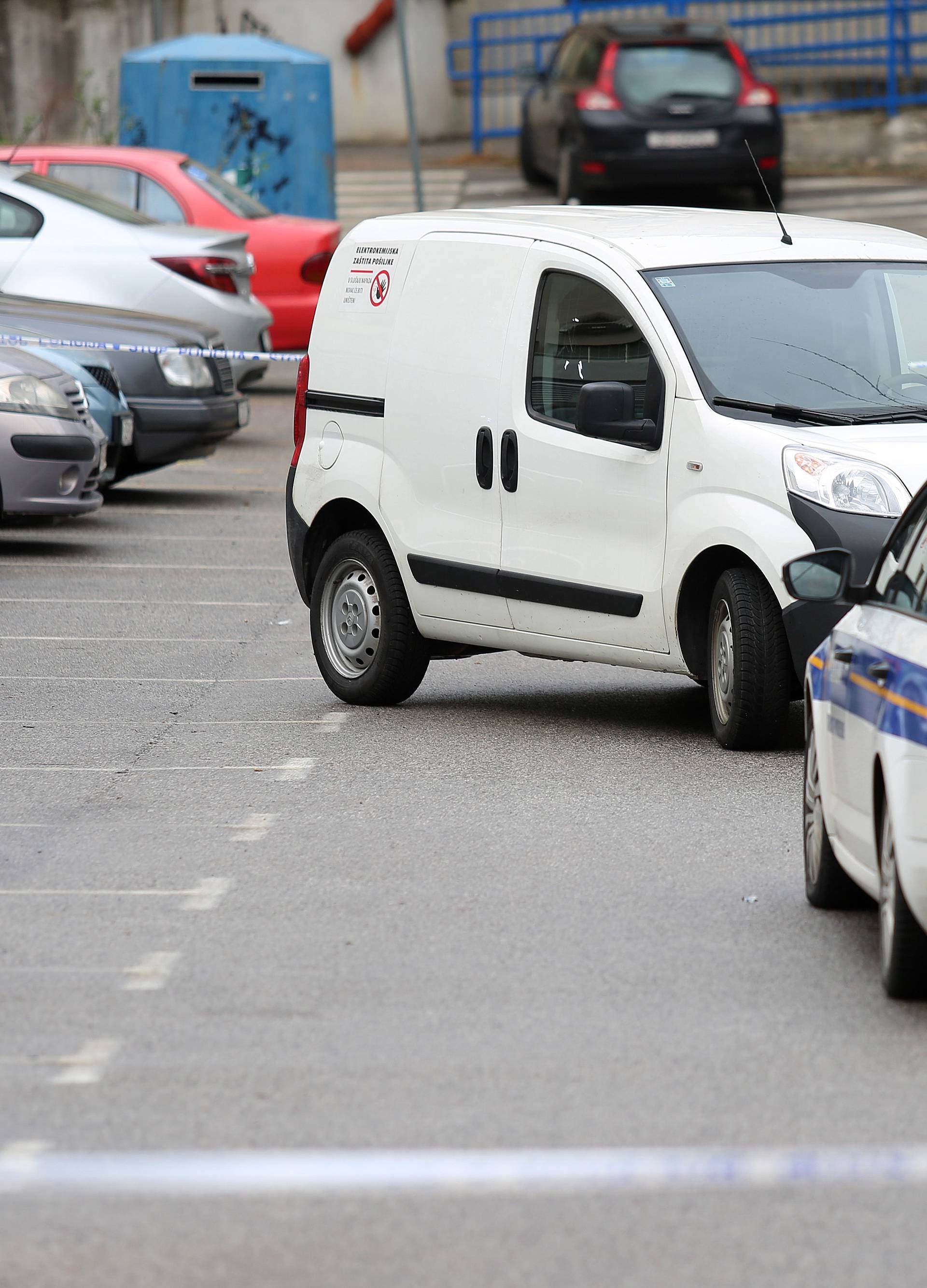 Presreli i opljačkali zaštitare: Pobjegli s  više od milijun kuna