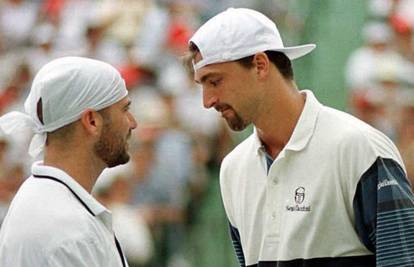 Karijera Andrea Agassija: Srušio Gorana i otišao u zvijezde. No ubrzo je ušao u pakao droge...