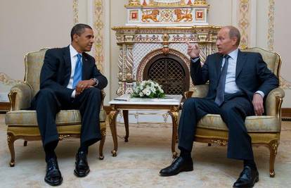 Putin pozvao Baracka Obamu da iduće godine posjeti Rusiju  