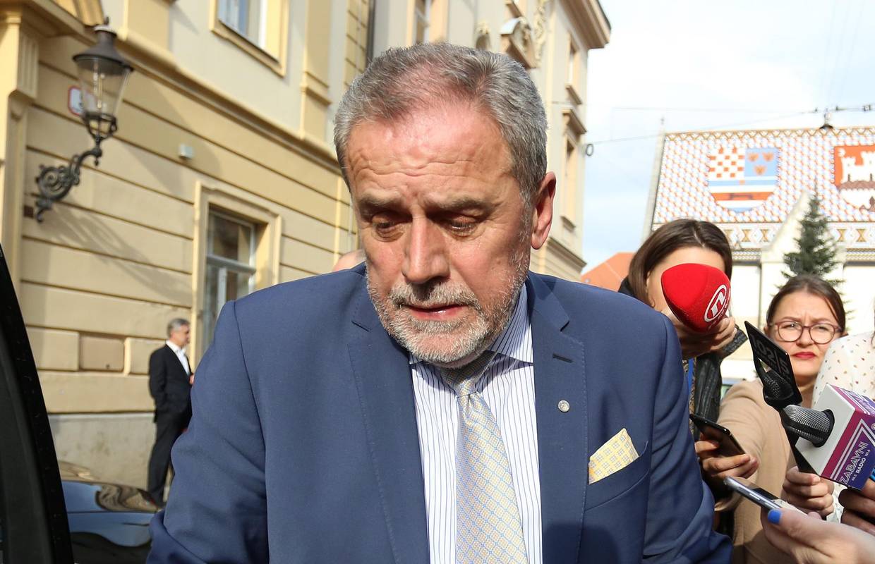'Moja ostavka? Goebbels bi pozavidio tim vašim tlapnjama'