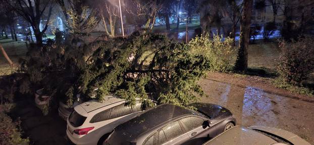 FOTO Ovo je Zagreb danas!