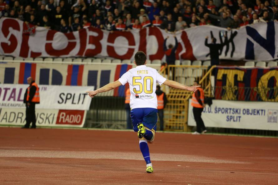 Hajduk - Inter Zapresic