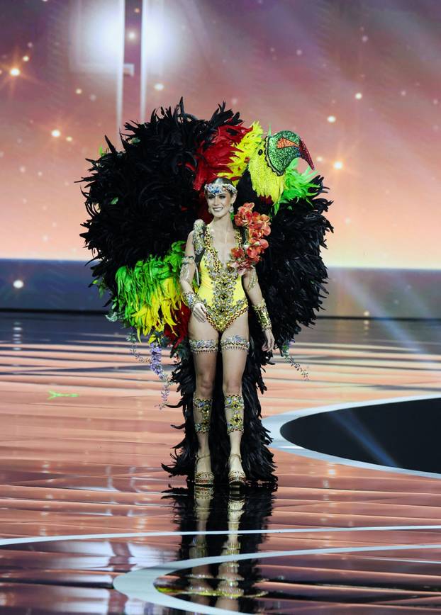 74th Miss Universe pageant in Bangkok