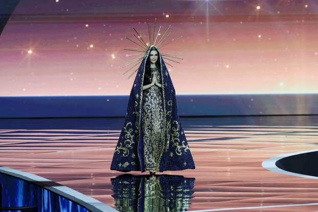 74th Miss Universe pageant in Bangkok