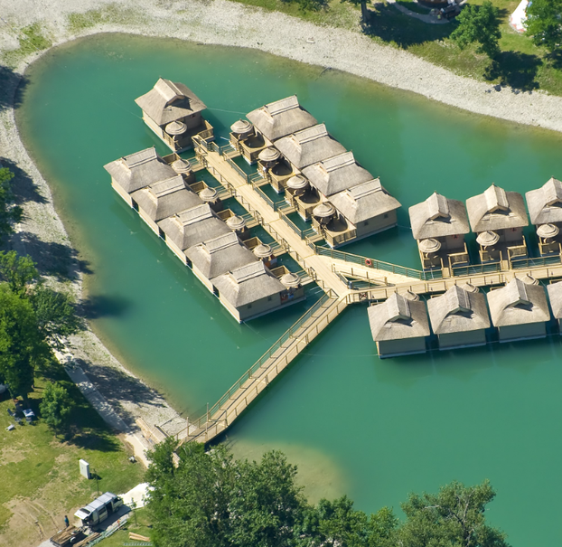 FOTO Terme Čatež slave 100 godina: Od skromnog lječilišta do modernog termalnog carstva