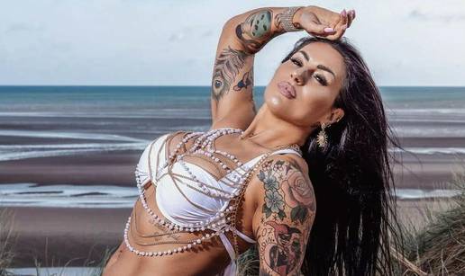 FOTO Superbaka iz Londona: Ljepša sam i uspješnija nego kad sam imala 20 godina!