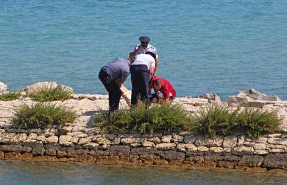 Mađar (45) ronio i nestao, policajci su pronašli truplo