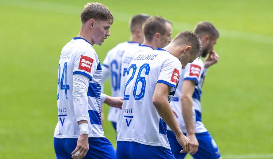 Osijek i Slaven Belupo sastali se u 6. kolu SuperSport HNL-a