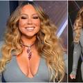 Mariah imala premali steznik: Izbacila dekolte, a jedva diše...