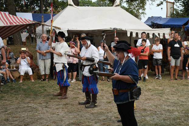 U Koprivnici otvoren Renesansni festival