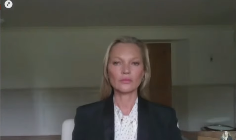 Kate Moss demantirala Amber, stala na Deppovu stranu: 'Ne, nije me bacio niz stepenice'