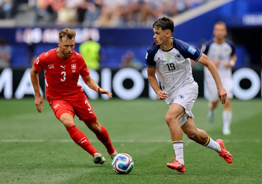 FIFA World Cup 2026 - Group B - Switzerland v Bosnia and Herzegovina