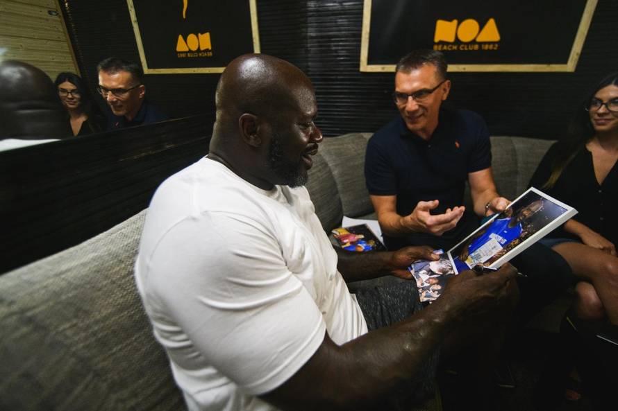 Shaquille ekskluzivno: Draženu sam posvetio stih svoje pjesme