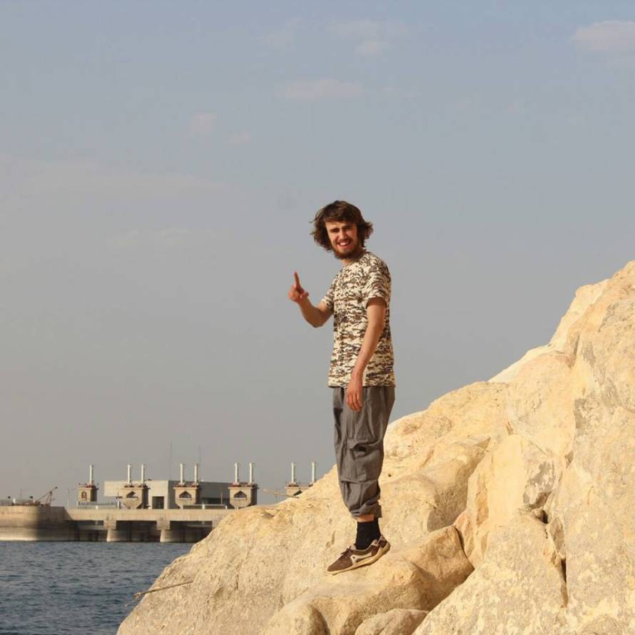 Jack Ibrahim Letts/Facebook