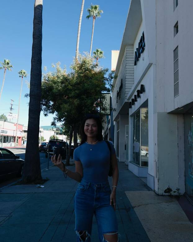 FOTO Bila je blizu trećem zlatu, njena priča je inspiracija za sve sportaše, a u haljinama - blista