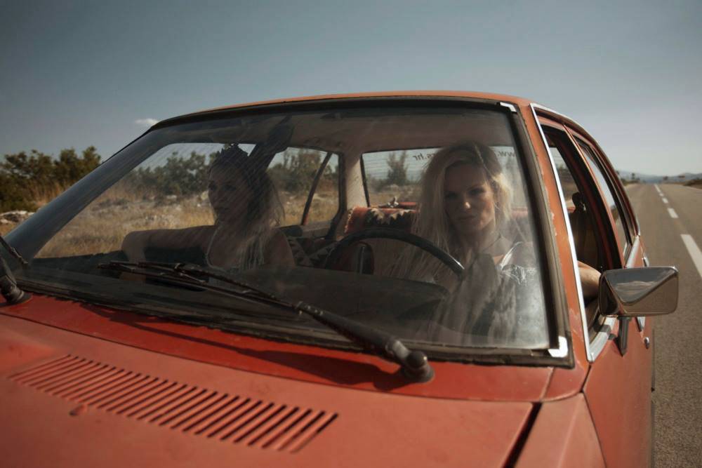 The Blondes  pronašle hrvatsku verziju Route 66, za novi spot