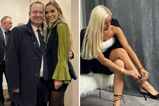 Da&ccaron;i&cacute;eva An&ccaron;i je tu&zcaron;na: &Scaron;efe, ne spavam dok se ne oglasi&scaron;! Ajde probudi se. Ne  mogu vi&scaron;e...