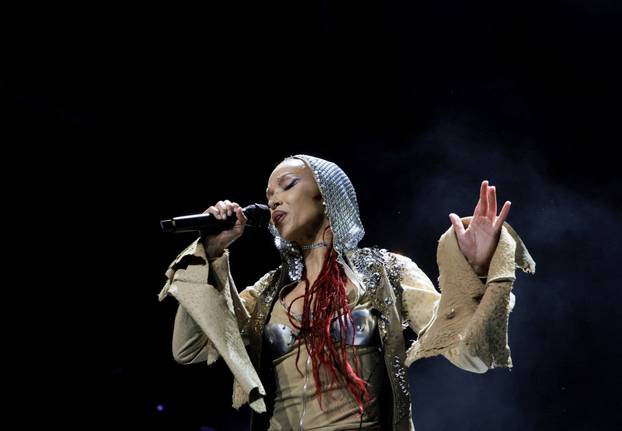 Coachella Valley Music and Arts Festival in Indio