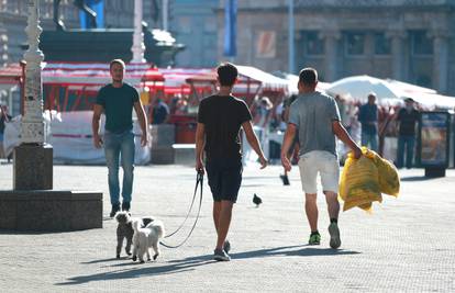 Najniže su plaće u proizvodnji odjeće: Prosječna zagrebačka neto plaća je 7. 796 kuna