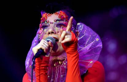 Fanovi presretni: Björk će ovog ljeta zapjevati u pulskoj Areni