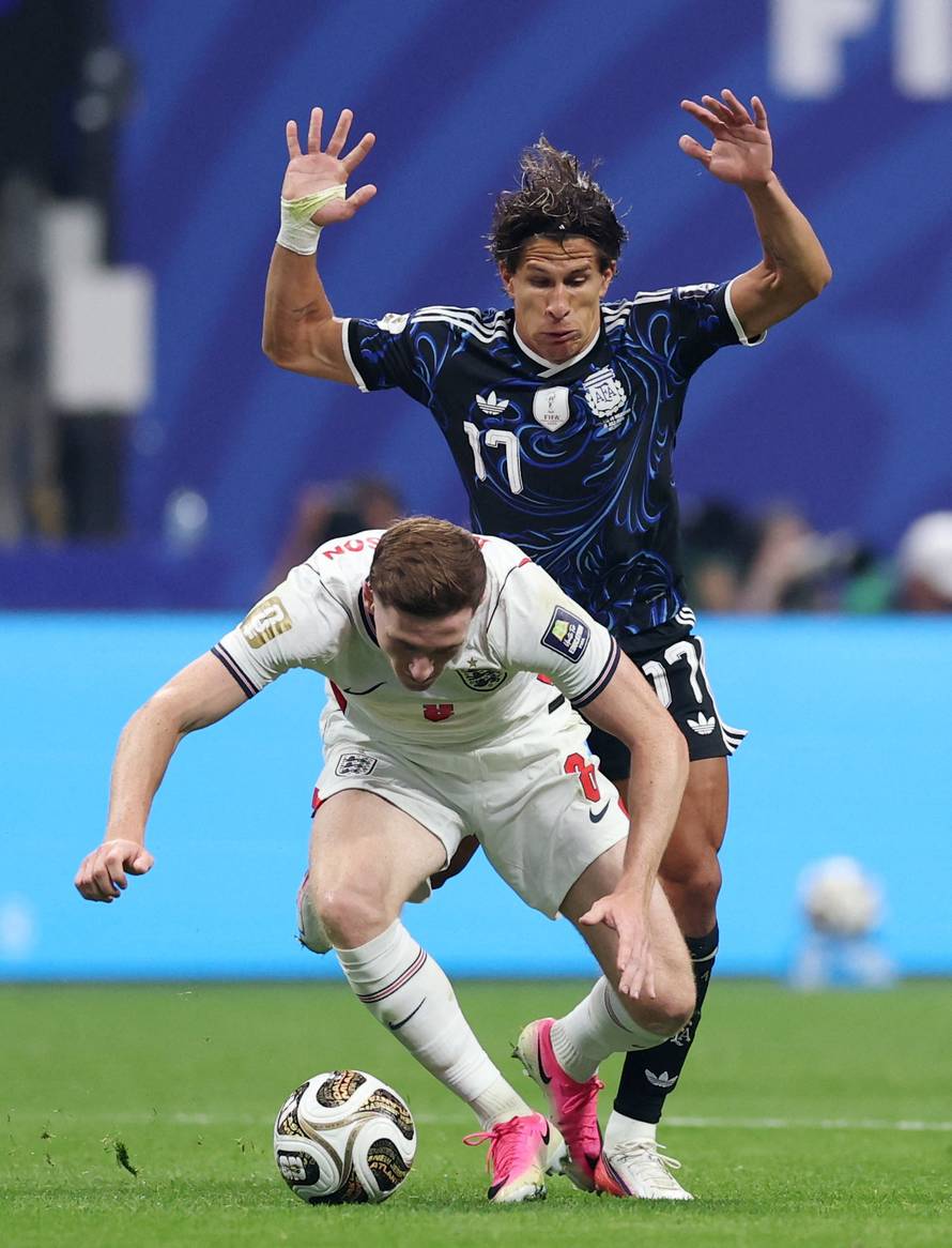 FIFA World Cup 2026 - Semi Final - England v Argentina