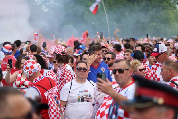 SP 2026 Toronto: Atmosfera oko stadiona uoči utakmice Portugala i Hrvatske