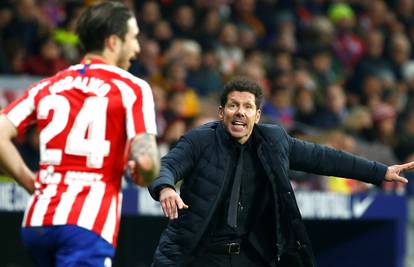 Simeone je dobio svog ratnika: Vrsaljko je opet fantastičan...