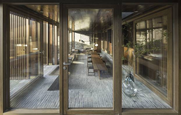 Brick Award 22 nominee: Tsingpu Yangzhou Retreat